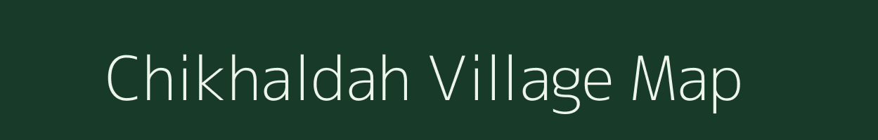 Chikhaldah village map in Chhattisgarh