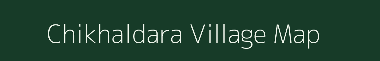 Chikhaldara village map in Maharashtra