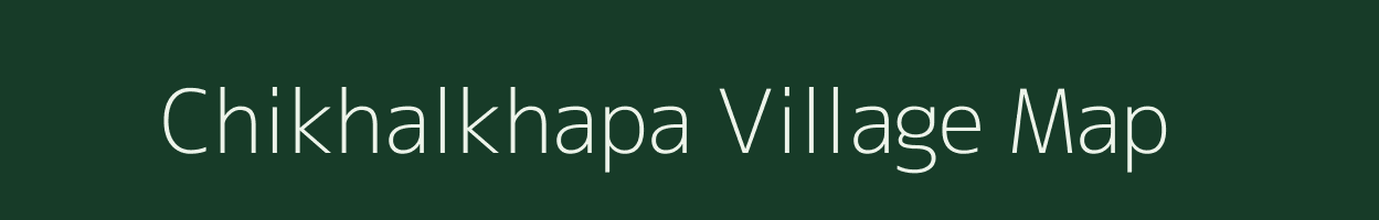 Chikhalkhapa village map in Madhya Pradesh