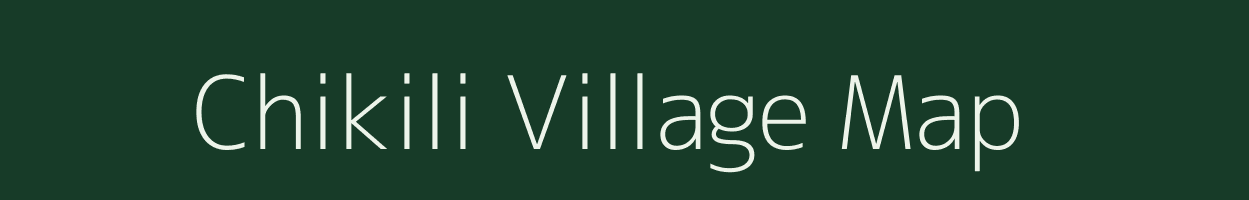 Chikili village map in Odisha