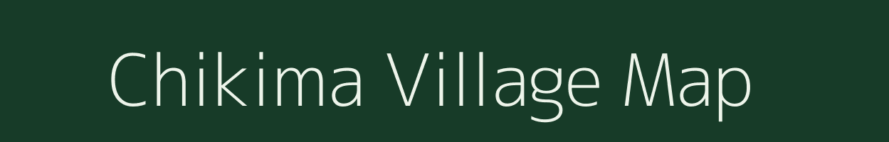 Chikima village map in Odisha