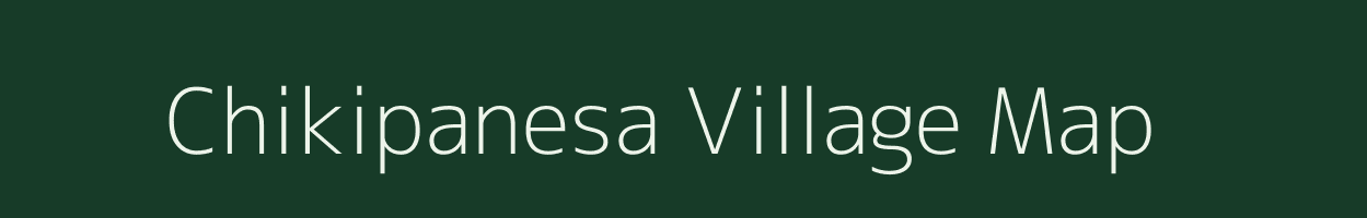 Chikipanesa village map in Odisha