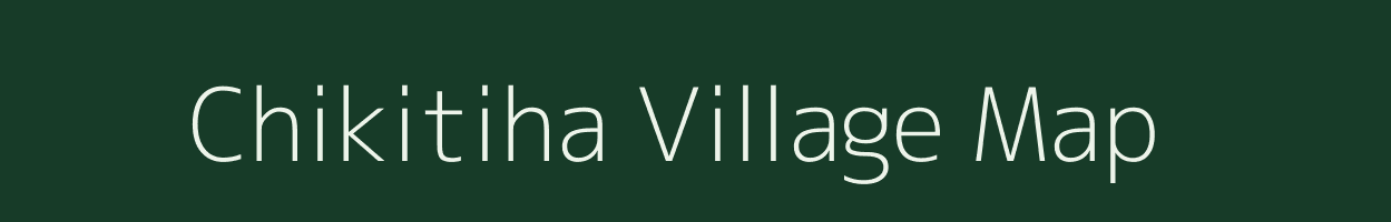 Chikitiha village map in Uttar Pradesh