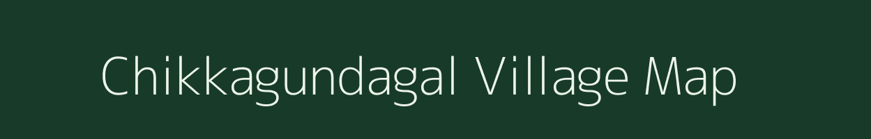 Chikkagundagal village map in Karnataka