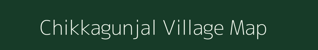 Chikkagunjal village map in Karnataka