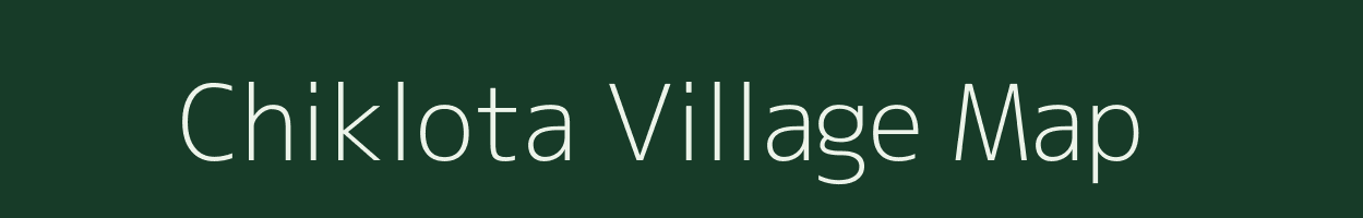 Chiklota village map in Gujarat