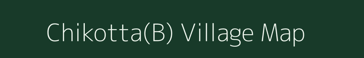 Chikotta(B) village map in Karnataka