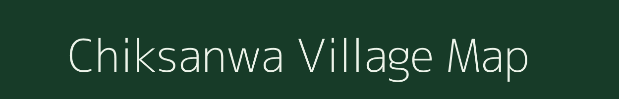 Chiksanwa village map in Uttar Pradesh