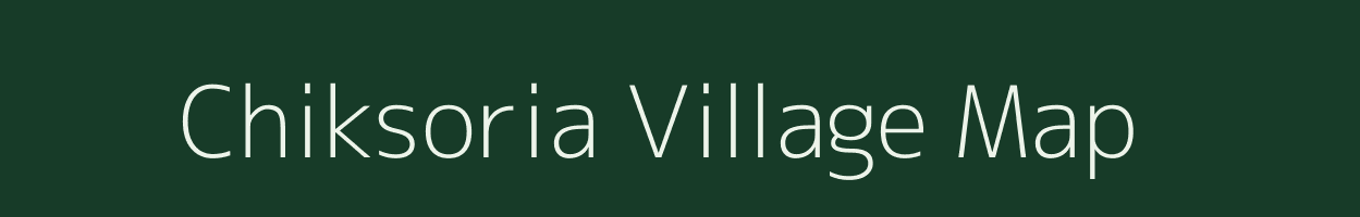 Chiksoria village map in Jharkhand