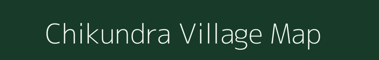 Chikundra village map in Maharashtra