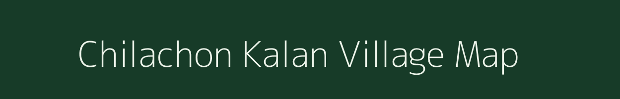 Chilachon Kalan village map in Madhya Pradesh