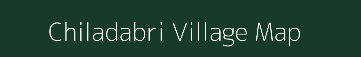 Chiladabri village map in Chhattisgarh