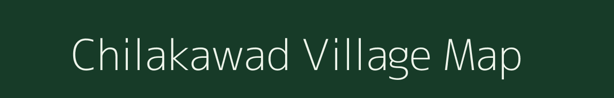 Chilakawad village map in Karnataka