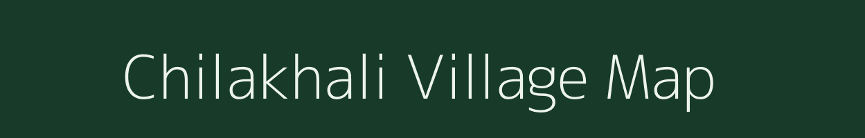 Chilakhali village map in West Bengal