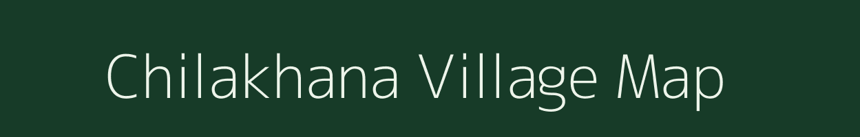 Chilakhana village map in West Bengal