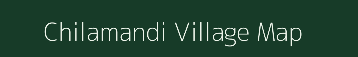 Chilamandi village map in Odisha