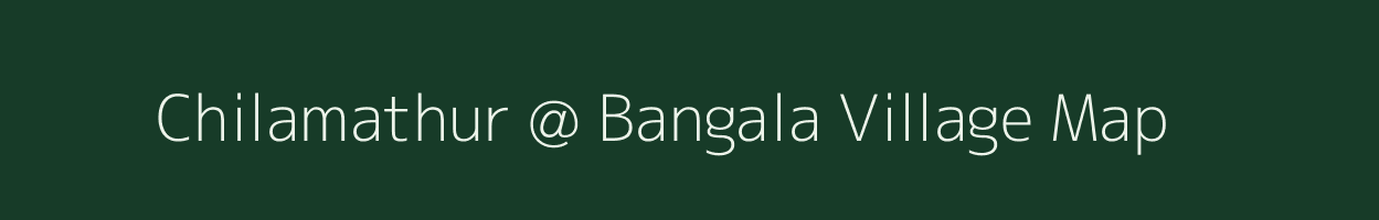 Chilamathur @ Bangala village map in Andhra Pradesh