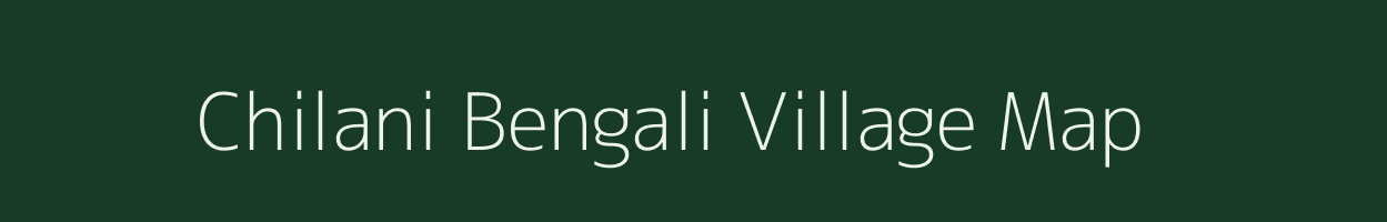 Chilani Bengali village map in Assam