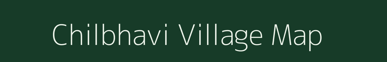 Chilbhavi village map in Karnataka