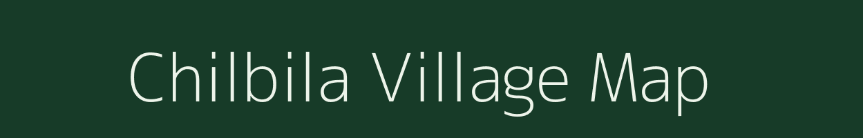 Chilbila village map in Bihar
