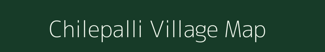 Chilepalli village map in Karnataka