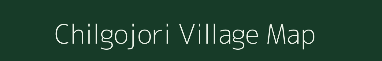 Chilgojori village map in Jharkhand