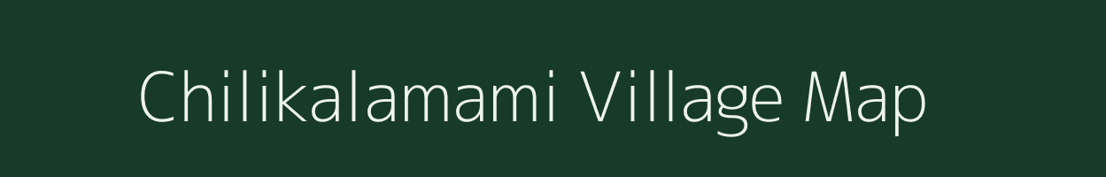 Chilikalamami village map in Odisha