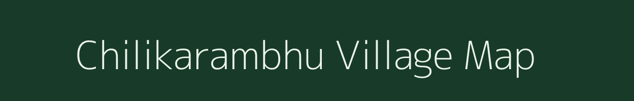 Chilikarambhu village map in Odisha