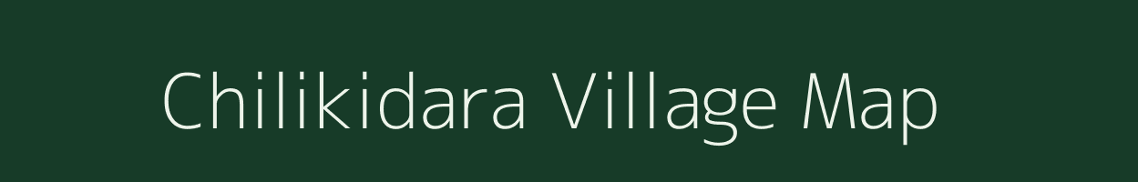 Chilikidara village map in Odisha