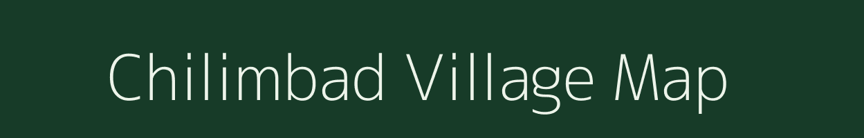 Chilimbad village map in West Bengal