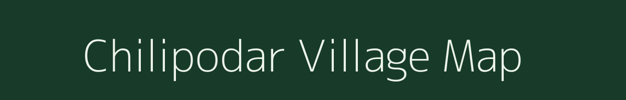 Chilipodar village map in Odisha