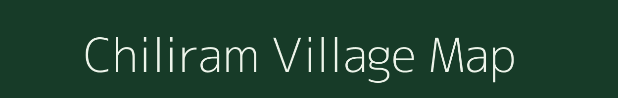 Chiliram village map in Uttar Pradesh