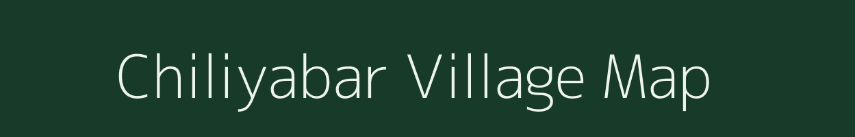 Chiliyabar village map in Rajasthan