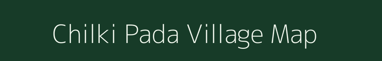 Chilki Pada village map in West Bengal