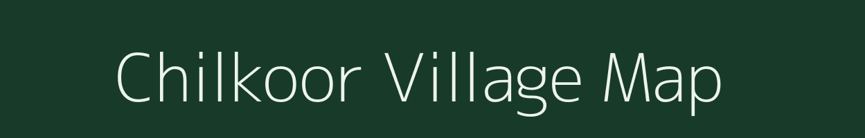 Chilkoor village map in Andhra Pradesh