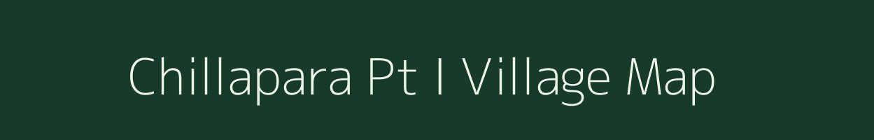 Chillapara Pt I village map in Assam