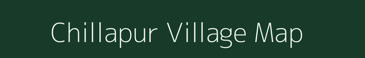 Chillapur village map in Andhra Pradesh