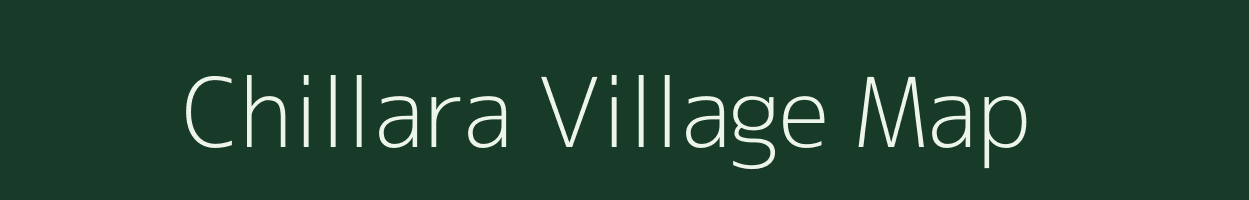 Chillara village map in Madhya Pradesh