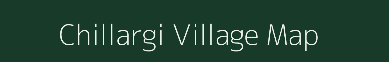 Chillargi village map in Karnataka