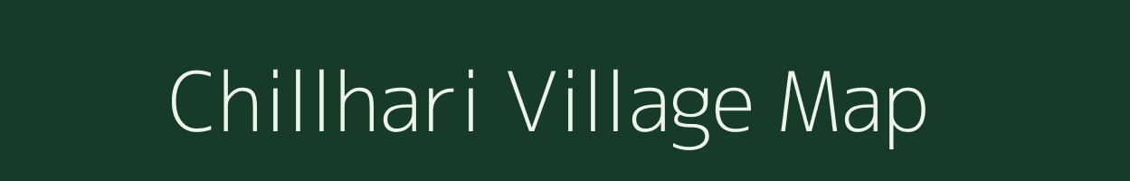 Chillhari village map in Madhya Pradesh