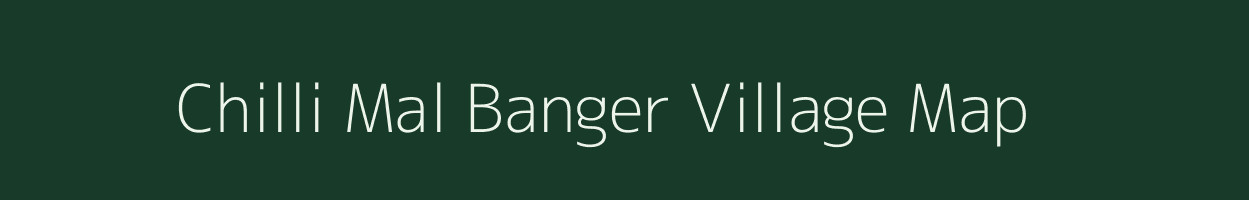 Chilli Mal Banger village map in Uttar Pradesh