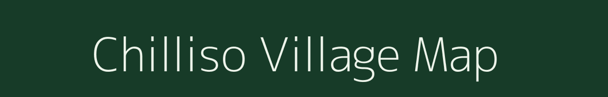 Chilliso village map in Nagaland