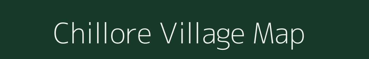 Chillore village map in Madhya Pradesh