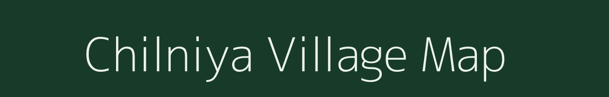Chilniya village map in Uttarakhand