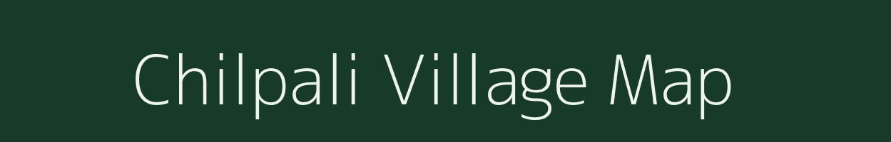 Chilpali village map in Rajasthan