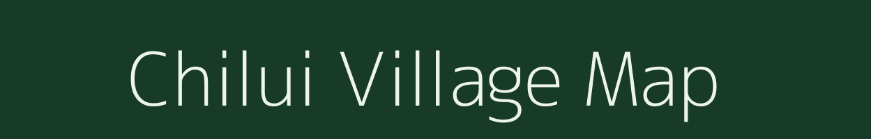 Chilui village map in Mizoram