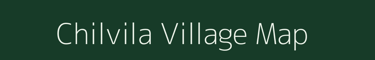 Chilvila village map in Uttar Pradesh