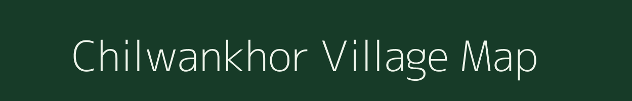 Chilwankhor village map in Uttar Pradesh