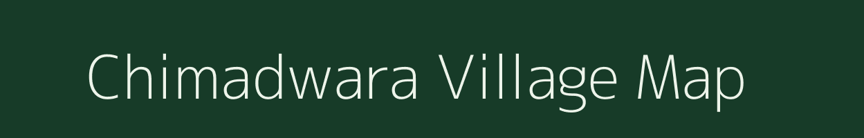 Chimadwara village map in Uttar Pradesh