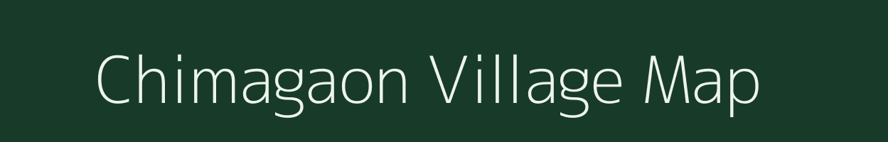 Chimagaon village map in Maharashtra